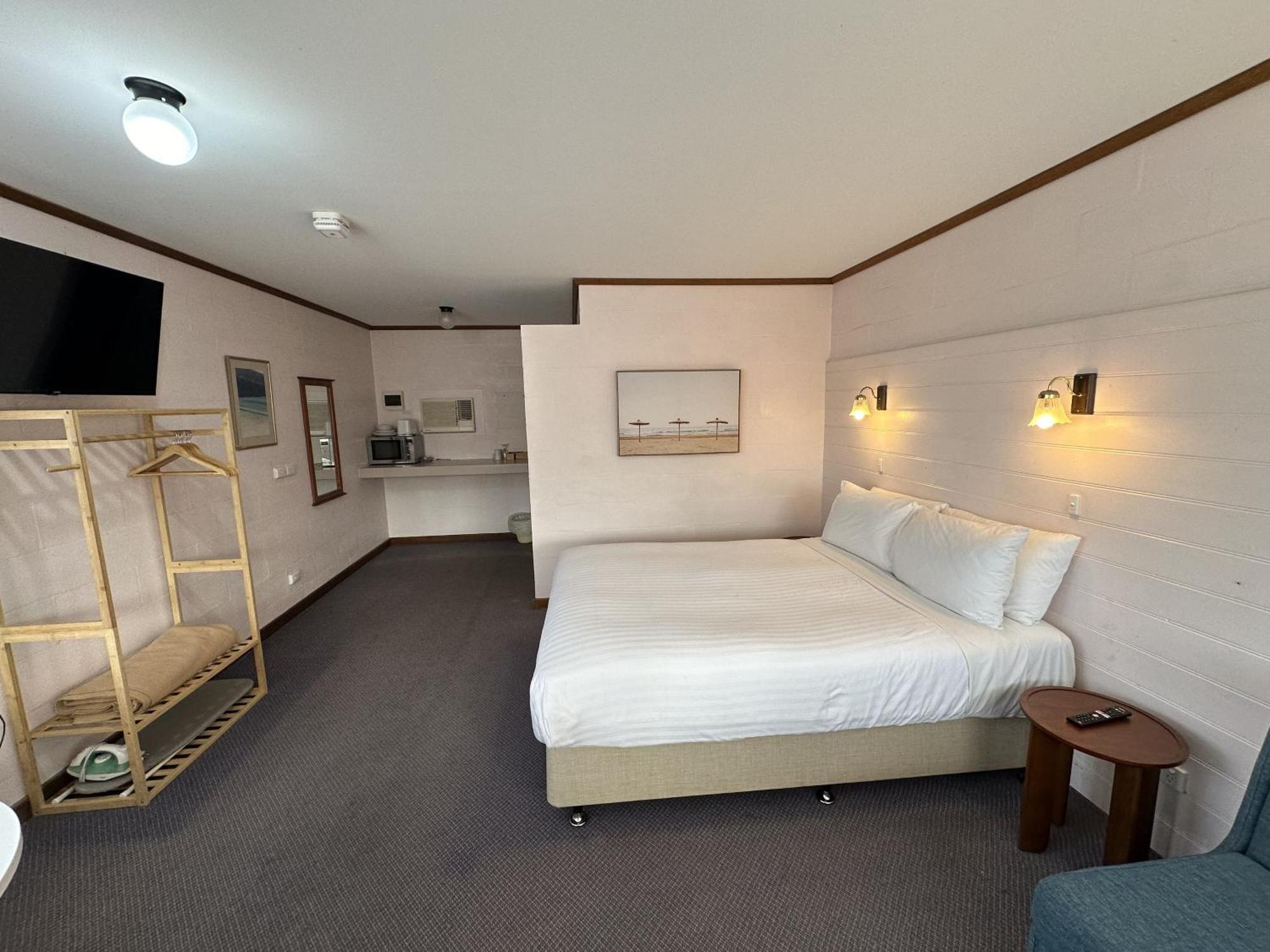 Shaen Street Motel Port Lincoln Buitenkant foto
